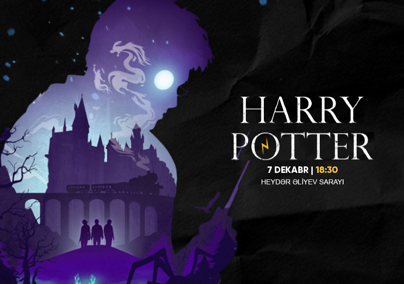 Hogwarts Symphony. The music of Magic