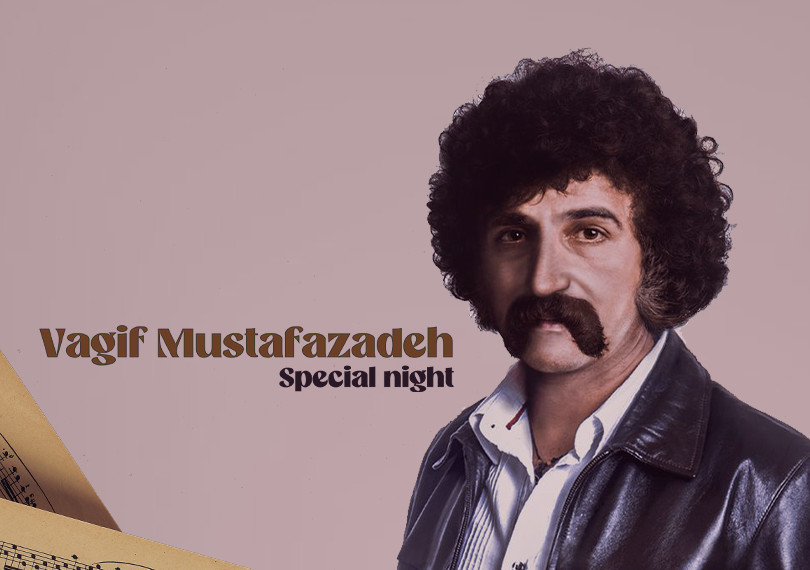 "Jazz Night" - Vagif Mustafazadə