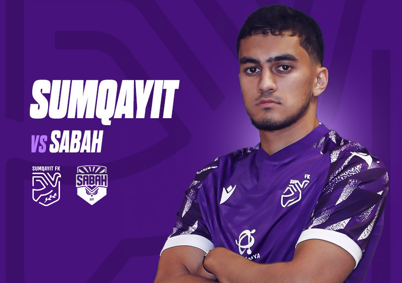Sumqayıt FK - Sabah FK