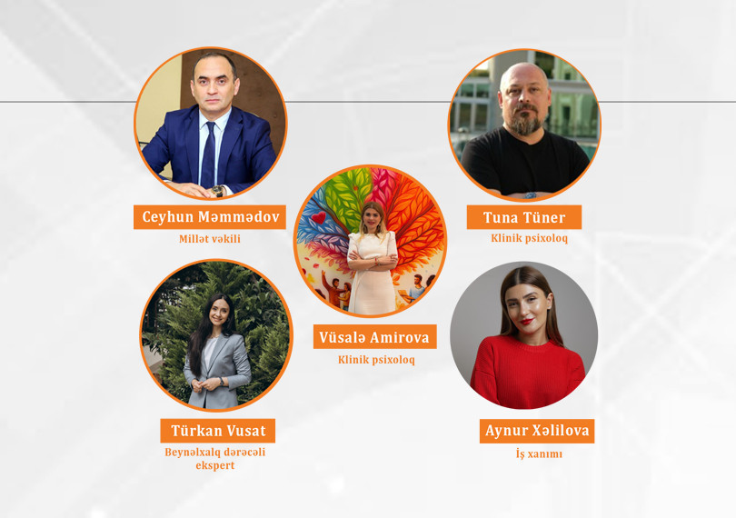 Xoşbəxt qadın,Güclü kişi!