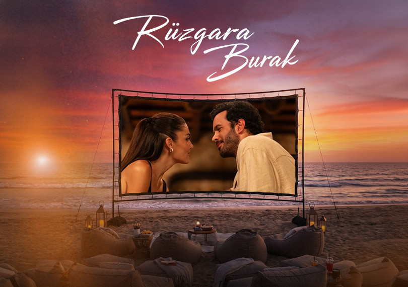 Rüzgara Bırak