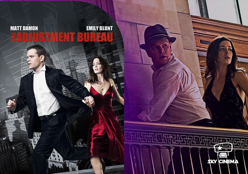 Sky Cinema Avtofilm – The Adjustment Bureau