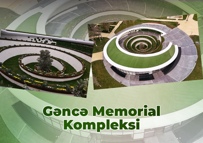 Ganja Memorial Complex