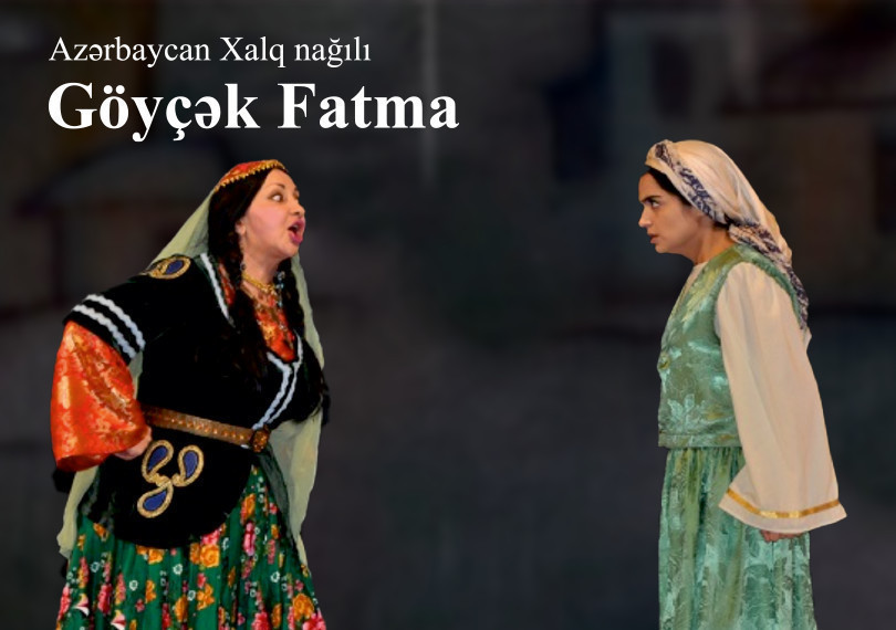 Göyçək Fatma
