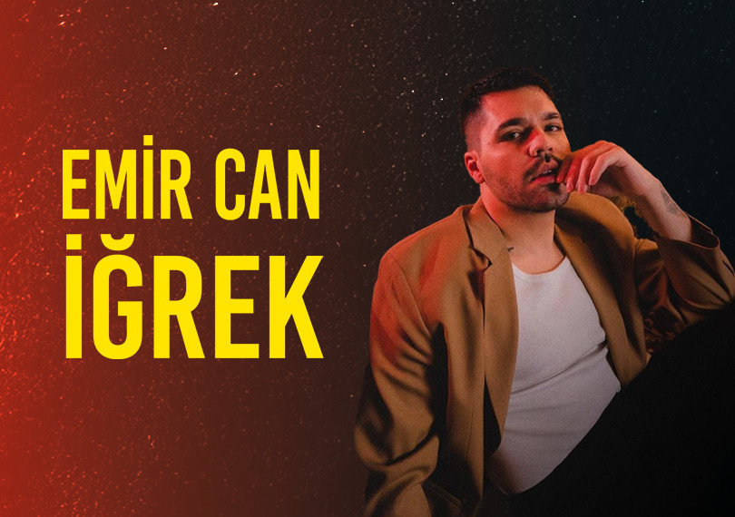 Emir Can Igrek Solo Concert