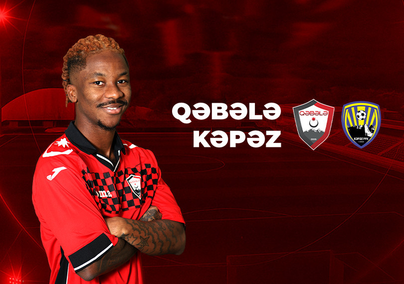 Qəbələ FK - Kəpəz PFK