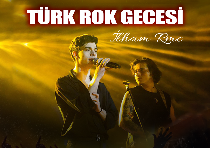 Turkish Rock Night