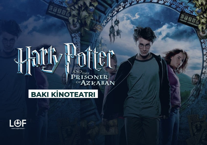 Гарри Поттер и Узник Азкабана
