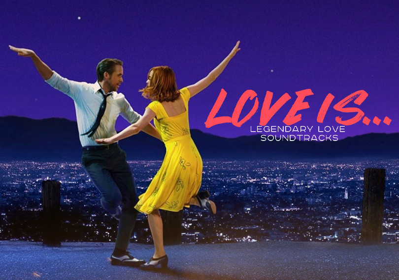 «Love is... Легендарные саундтреки любви»