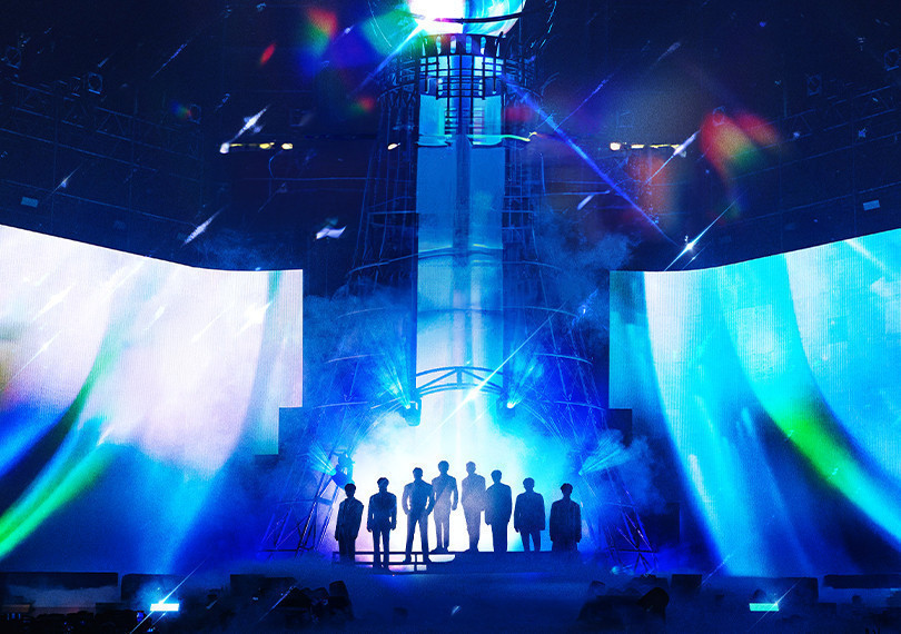 ATEEZ WORLD TOUR [Towards the light: Will to power] in Cinemas