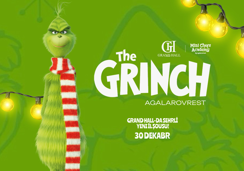 Qrinç və oğurlanmış Yeni il