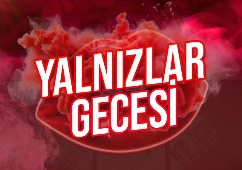 Yalnızlar Gecəsi