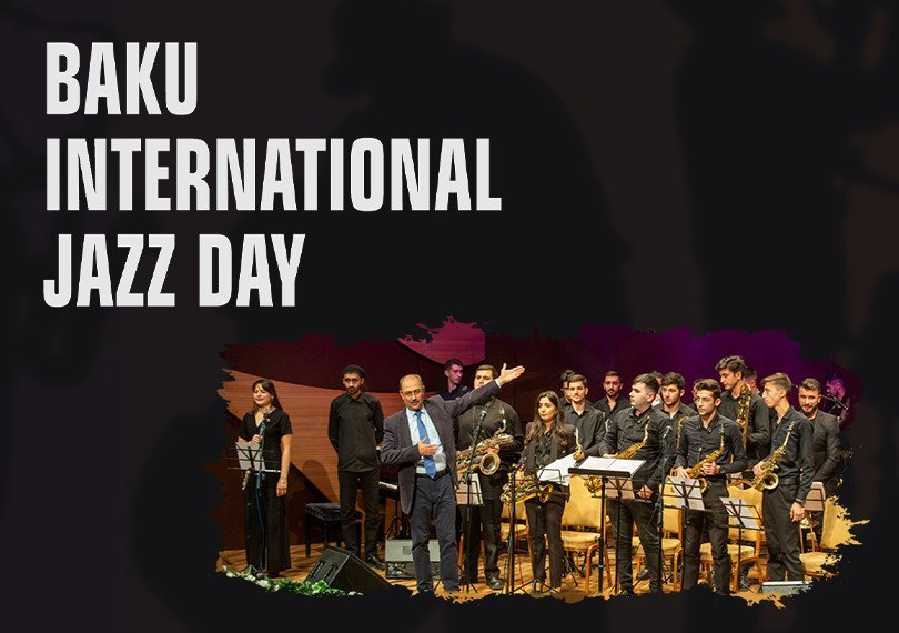 Baku İnternational Jazz Day