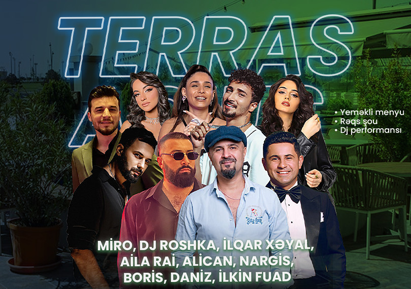 Terras Açılış