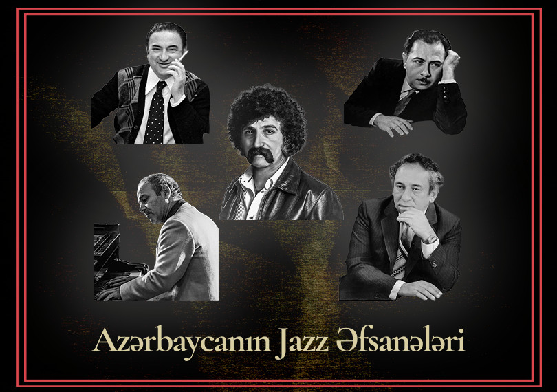 “Azərbaycanın caz əfsanələri” — Nicat Aslanov Triosu