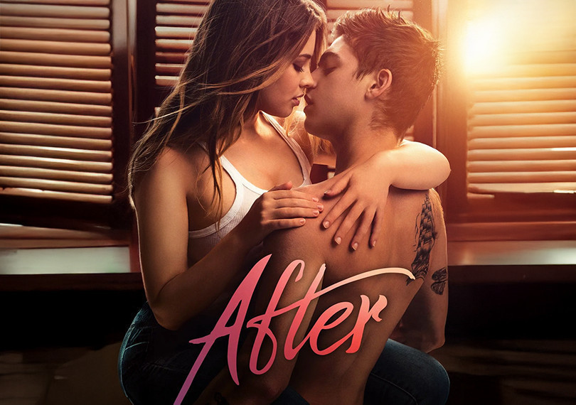 Screening of the film "After"