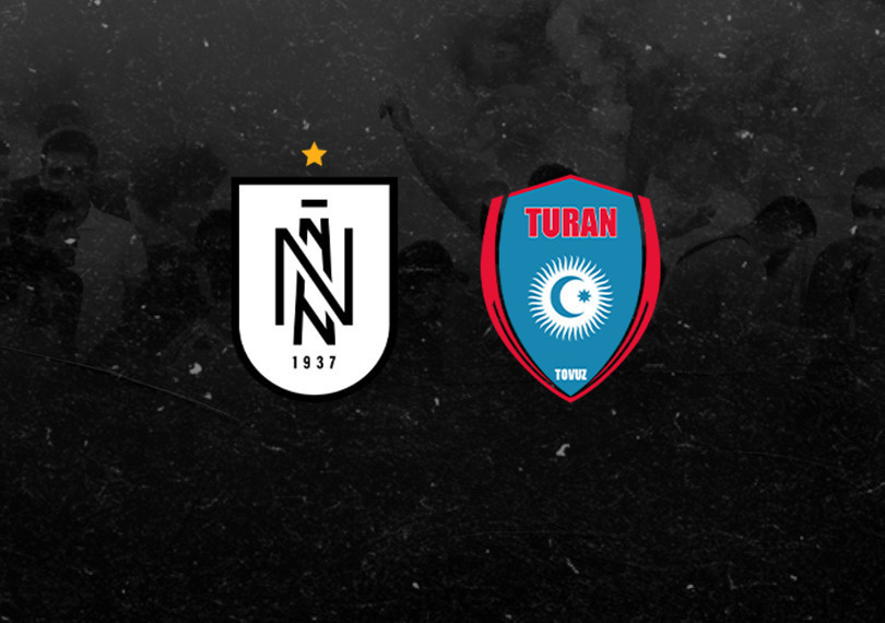 Neftçi PFK - Turan Tovuz PFK