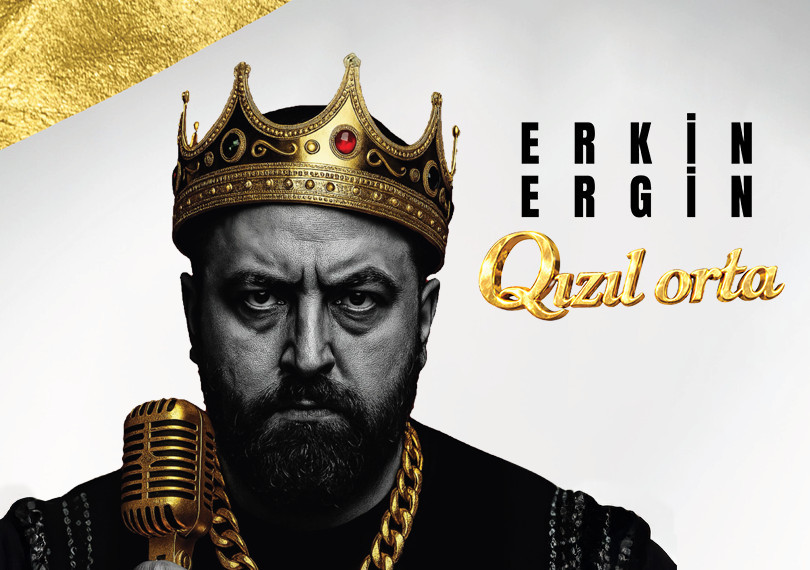 Erkin Ergin - "Qızıl orta"
