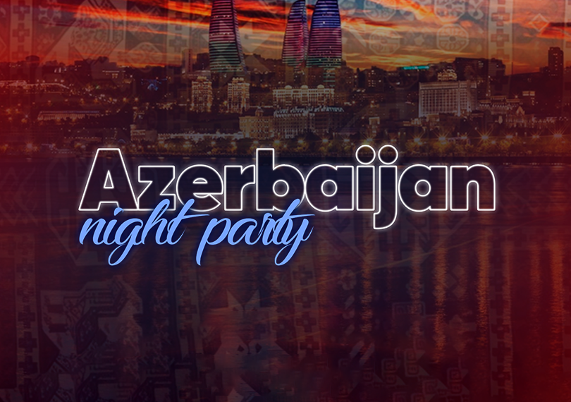 Azerbaijan night