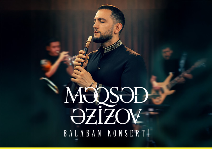 Maqsad Azizov solo concert