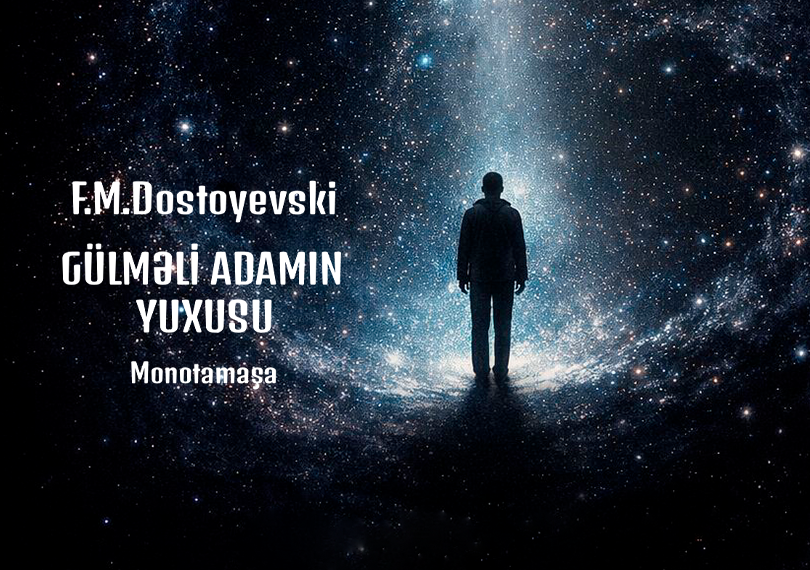 Gülməli adamın yuxusu