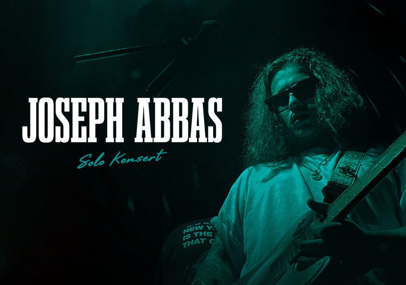 Joseph Abbas — Solo concert