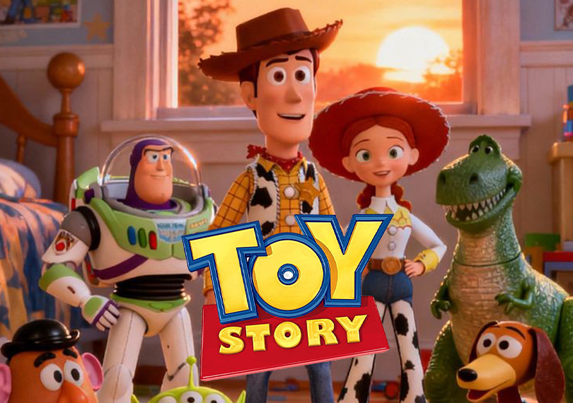 "Toy Story" filminin nümayişi