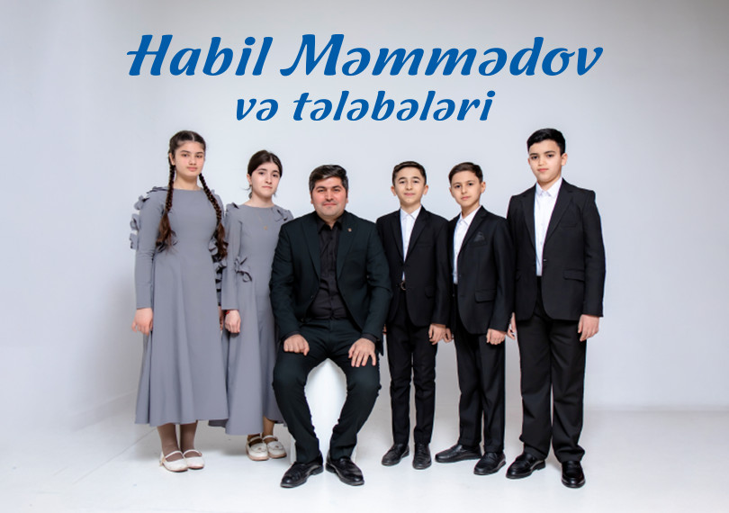 Habil Məmmədov və Tələbələri