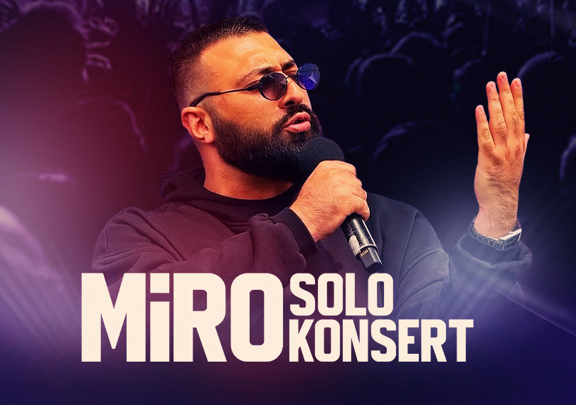 Miro Solo Concert