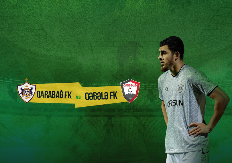 Qarabağ FK - Qəbələ FK