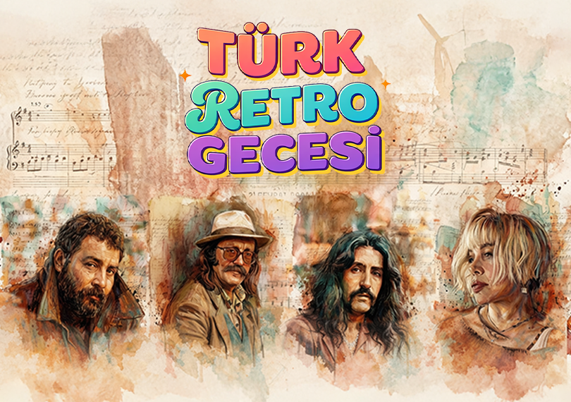 Turkish Retro Night