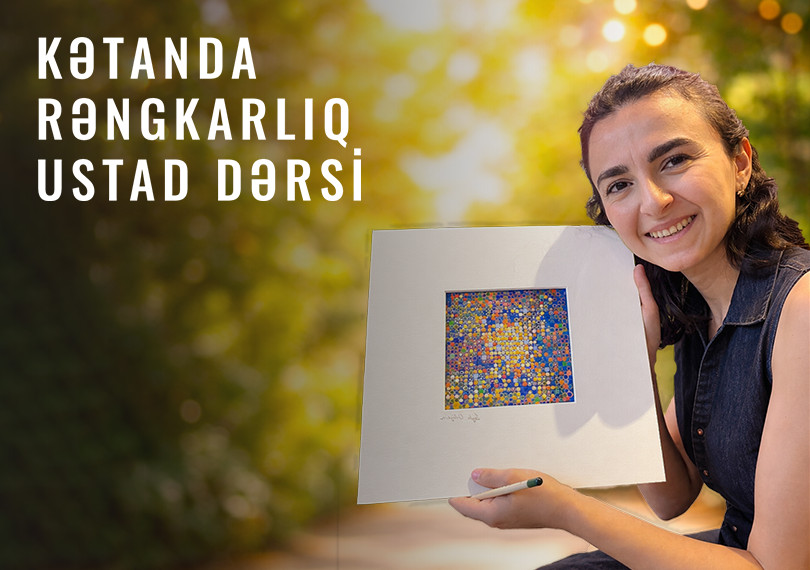 Мастер-класс по живописи на холсте