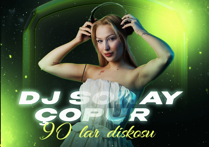 DJ Sonay Çopur