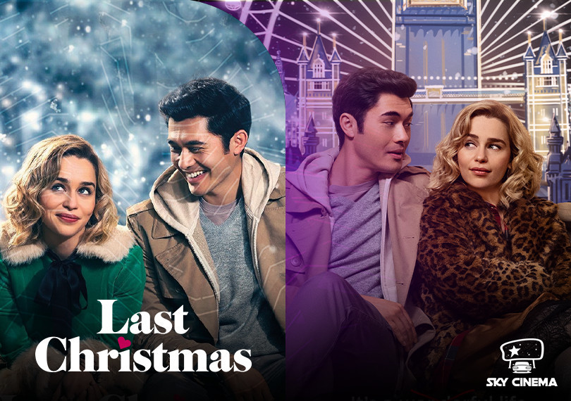 Sky Cinema Drive-In – Last Christmas