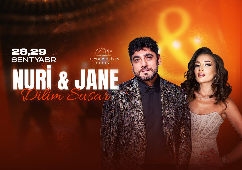 Nuri & Jane - “Dilim Susar”