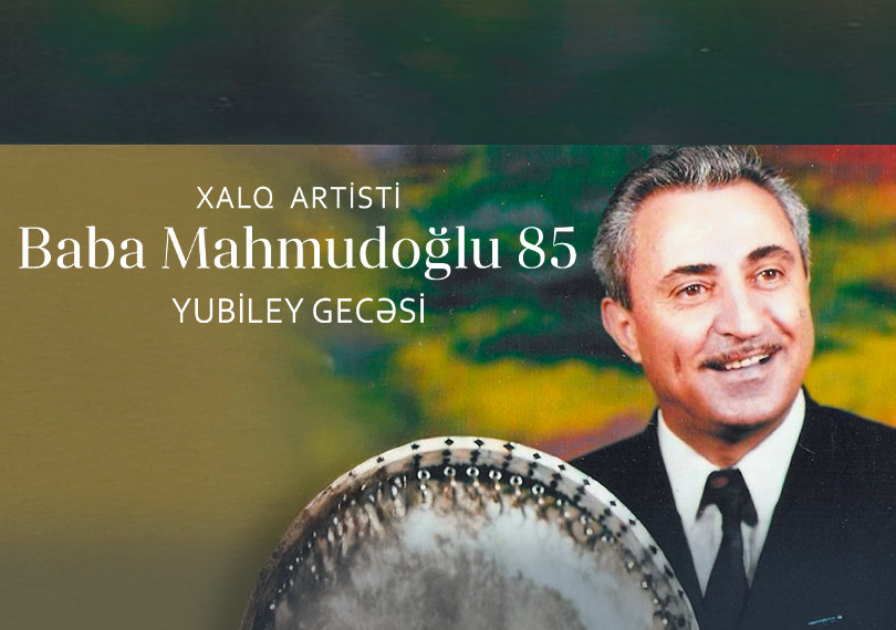 Baba Mahmudoğlu 85