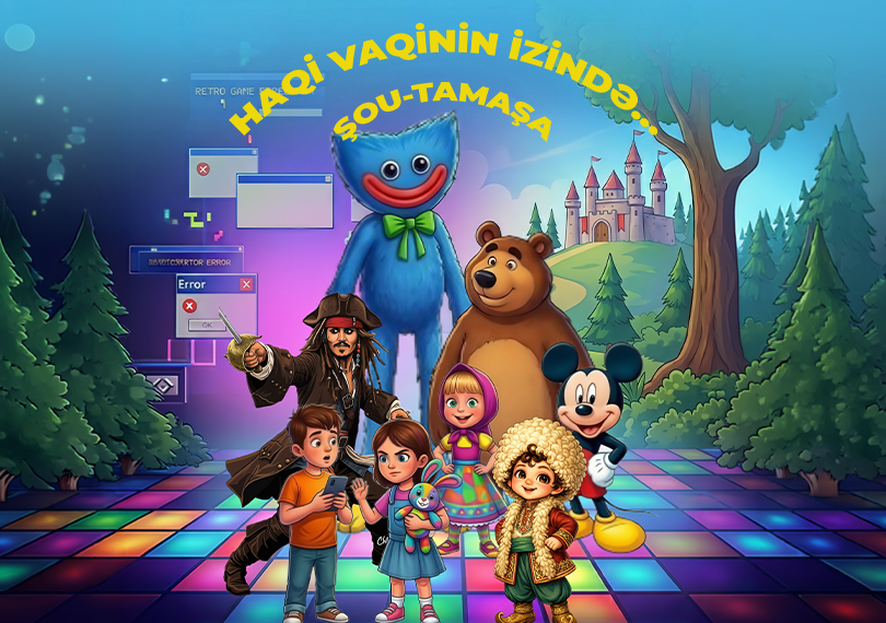 Haqi Vaqinin izində