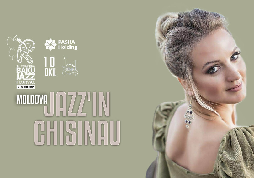 Jazz'In Chisinau (Moldova)