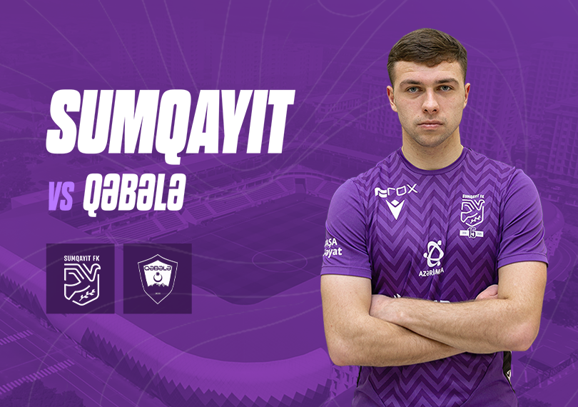 Sumqayıt FK - Qəbələ FK