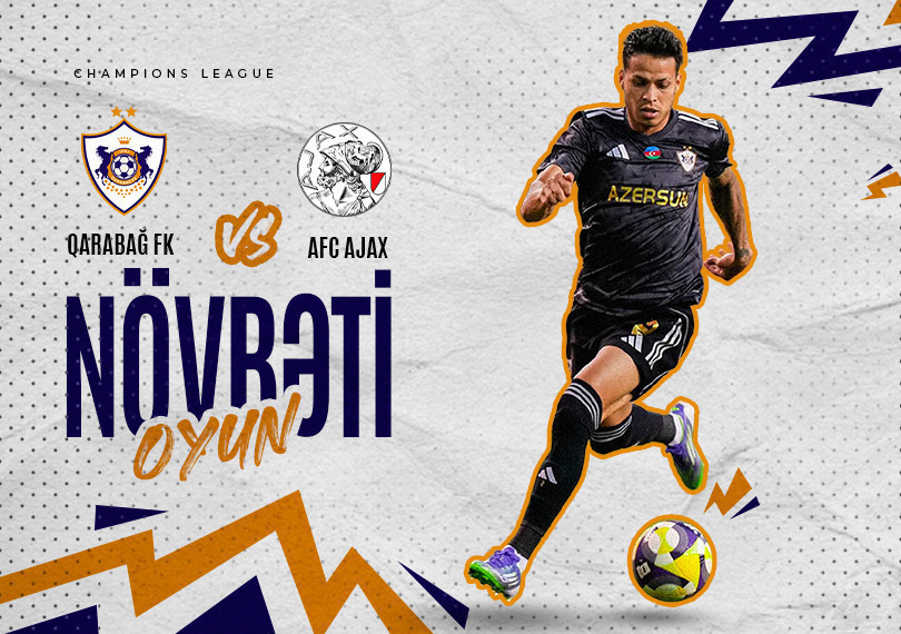 Qarabağ FK - AFC Ajax
