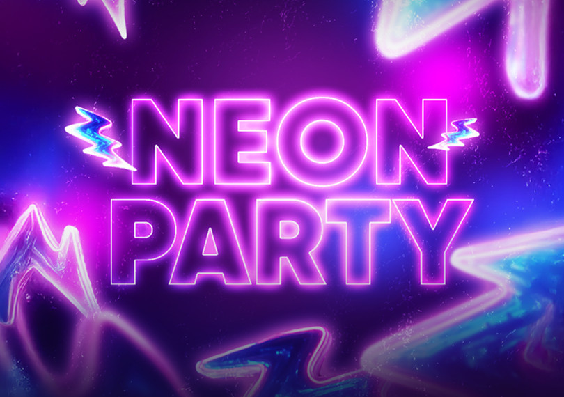Neon party