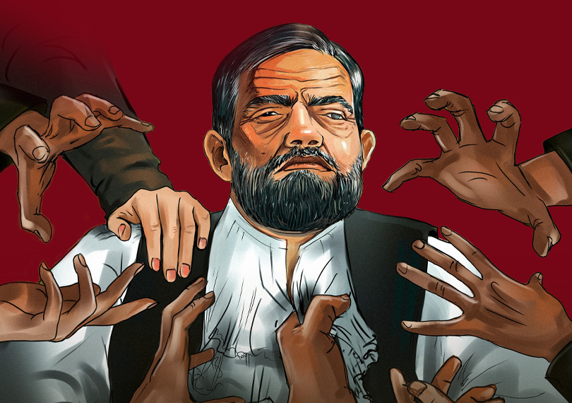 Xəsisin andı | ƏSA Teatrı