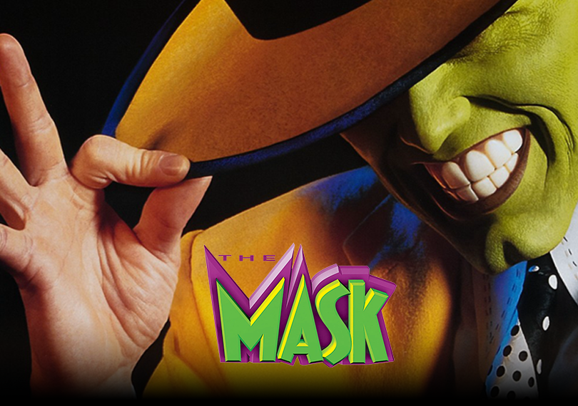 "The Mask (1994)" filminin nümayişi