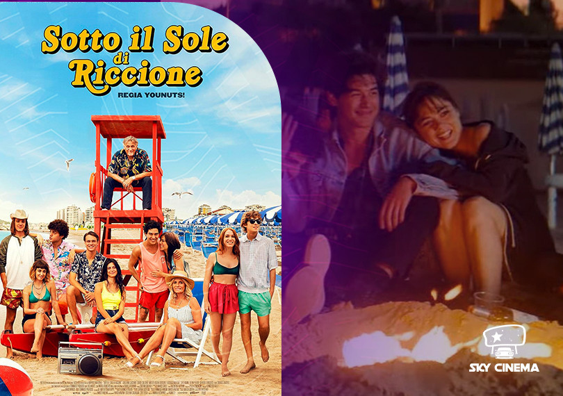 Sky Cinema Avtofilm –Under the Riccione Sun