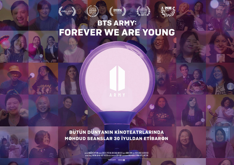 BTS ARMY: Forever We Are Young
