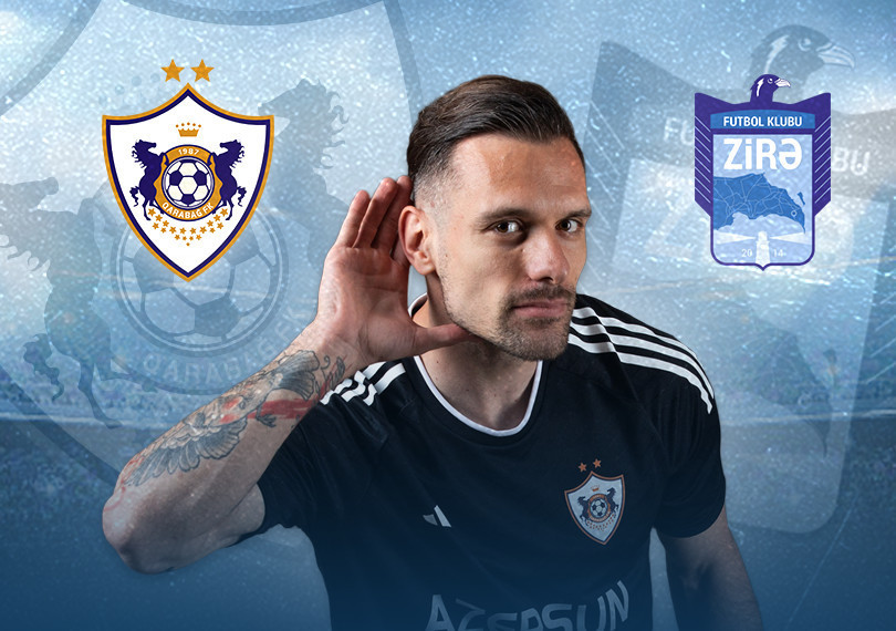 Qarabağ FK - Zirə FK