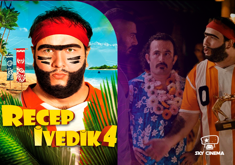 Sky Cinema Avtofilm – Recep İvedik 4