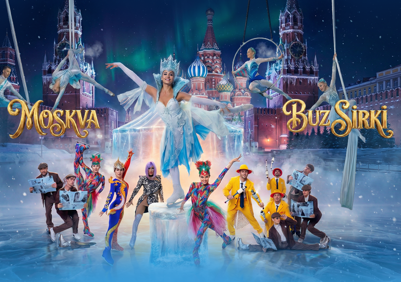 Moskva Buz Sirki