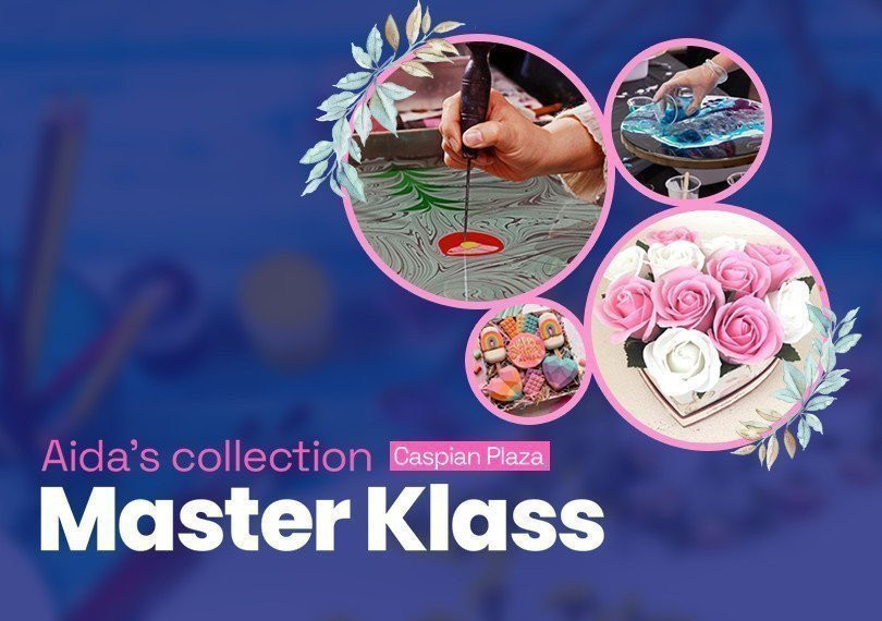 Aida's Collection Master-Classes