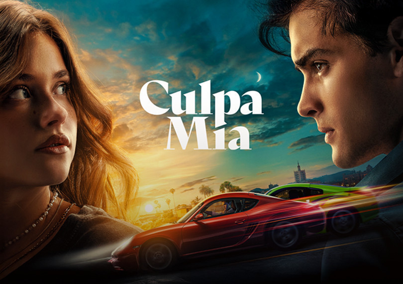 Screening of the film "Culpa Mia"